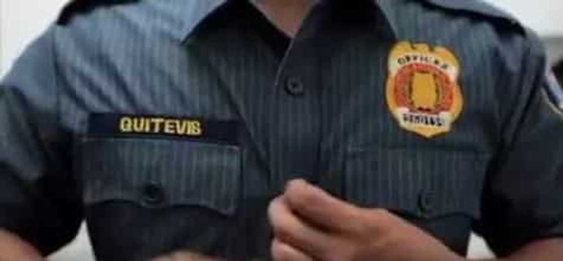 Police officer joins fight against LGBT discrimination Police officer joins fight against LGBT discrimination
