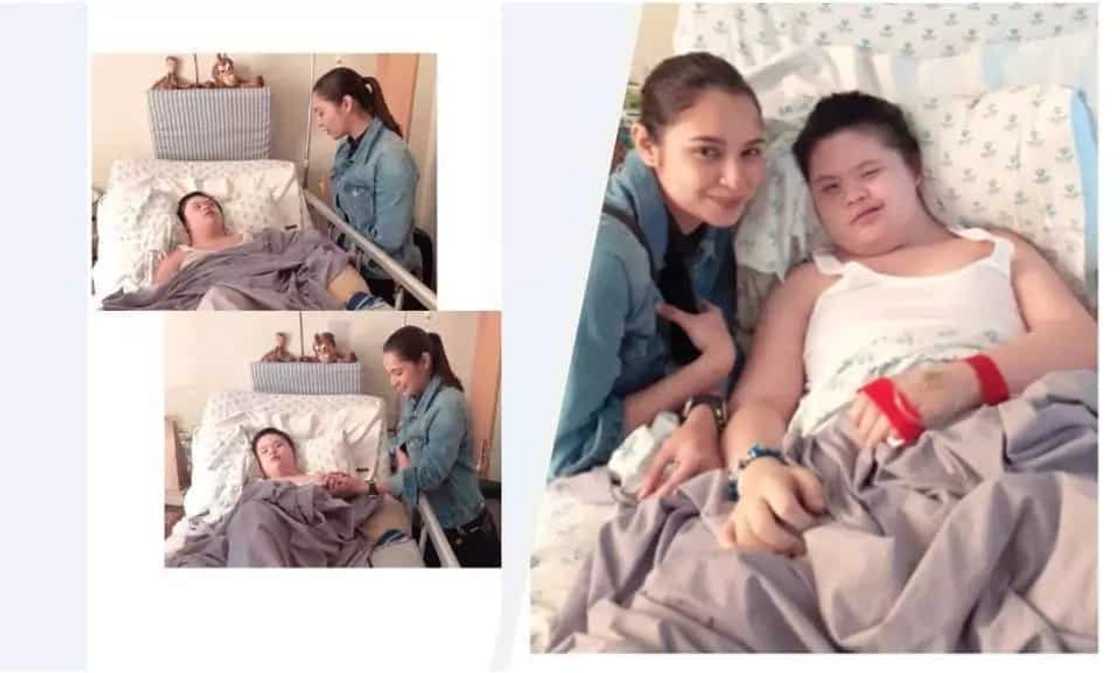 Photo from Ryza Cenon via ABS-CBN News Photo from Ryza Cenon via ABS-CBN News