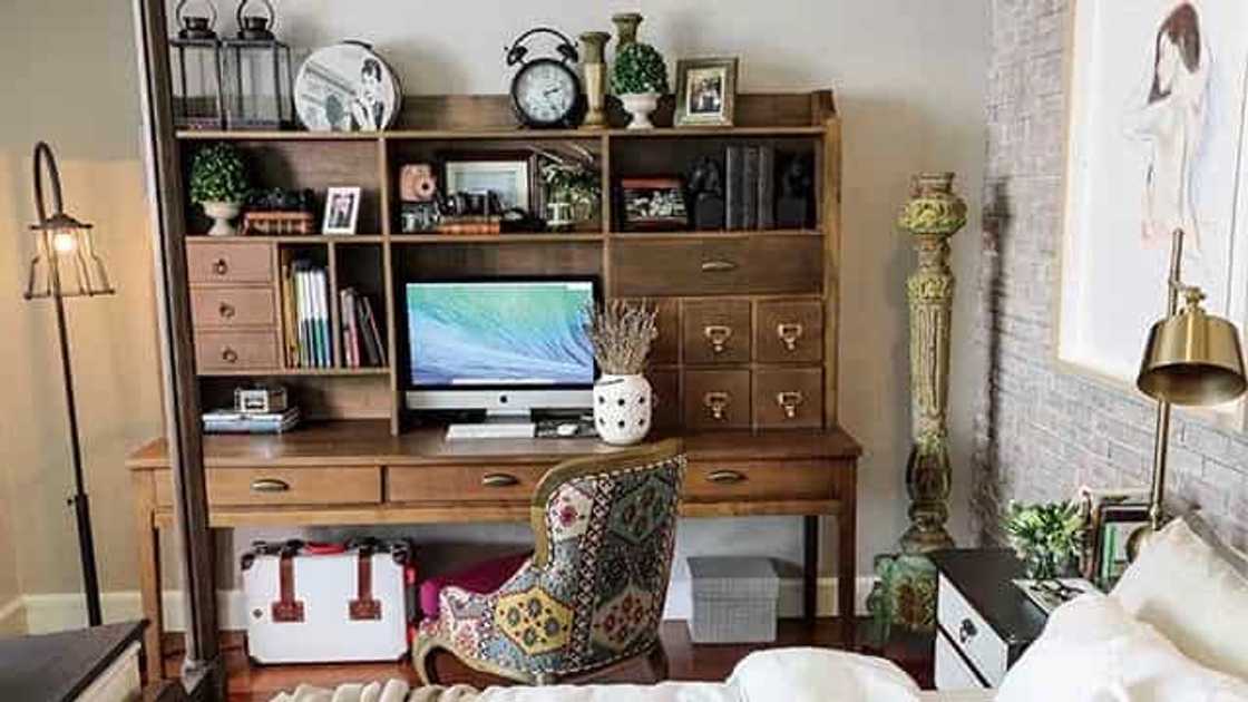 Posh meets cozy: Anne Curtis’s modern eclectic Makati condo