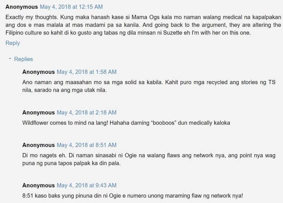 Suzette Doctolero, may buwelta sa "unrealistic" CPR scene sa 'Kambal Karibal' Suzette Doctolero, may buwelta sa "unrealistic" CPR scene sa 'Kambal Karibal'