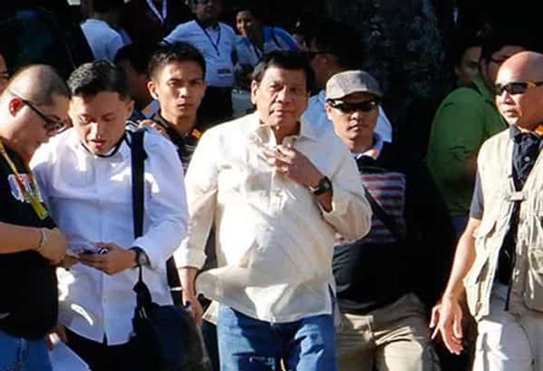 16 things you didn’t know about Duterte’s oath-taking 16 things you didn’t know about Duterte’s oath-taking