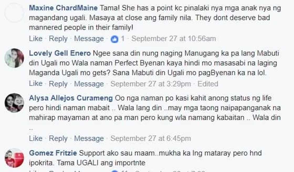 Momzilla pala si Mommy Glo! Sylvia Sanchez has a warning for the son Arjo Atayde's girlfriend Momzilla pala si Mommy Glo! Sylvia Sanchez has a warning for the son Arjo Atayde's girlfriend