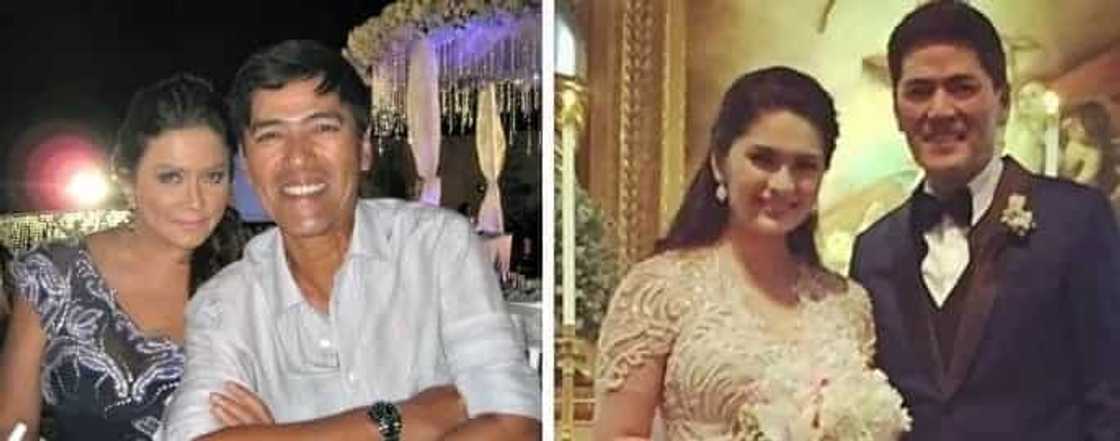 7 Famous Filipino celebrities who have been married twice to different people 7 Famous Filipino celebrities who have been married twice to different people
