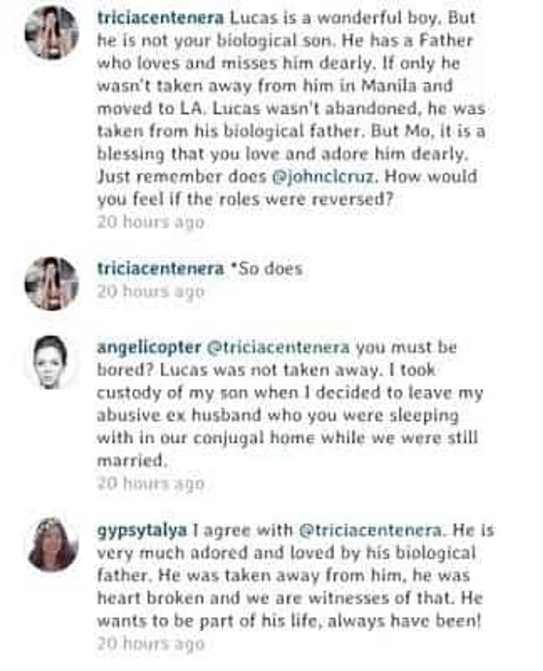 Six facts to know about Tricia Centenera Six facts to know about Tricia Centenera