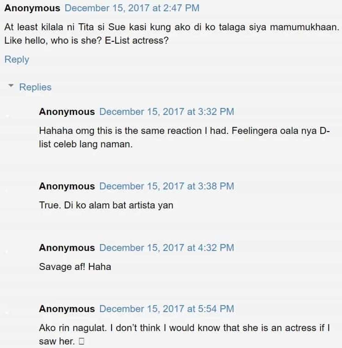 Lumaki na nga ba ang ulo? Netizen calls out Sue Ramirez for inappropriate behavior in parking area Lumaki na nga ba ang ulo? Netizen calls out Sue Ramirez for inappropriate behavior in parking area