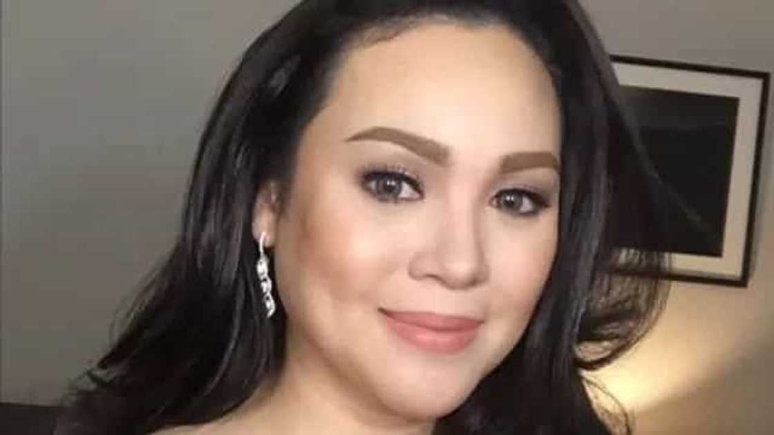 Claudine Barretto voluntarily took drug test Claudine Barretto voluntarily took drug test