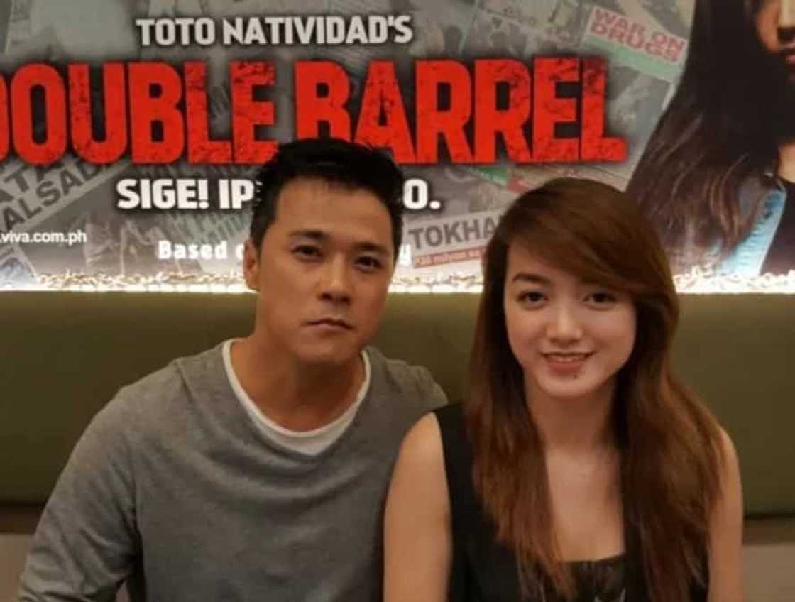 Jeric Raval and Monica Herrera's youngest daughter joins showbiz Jeric Raval and Monica Herrera's youngest daughter joins showbiz