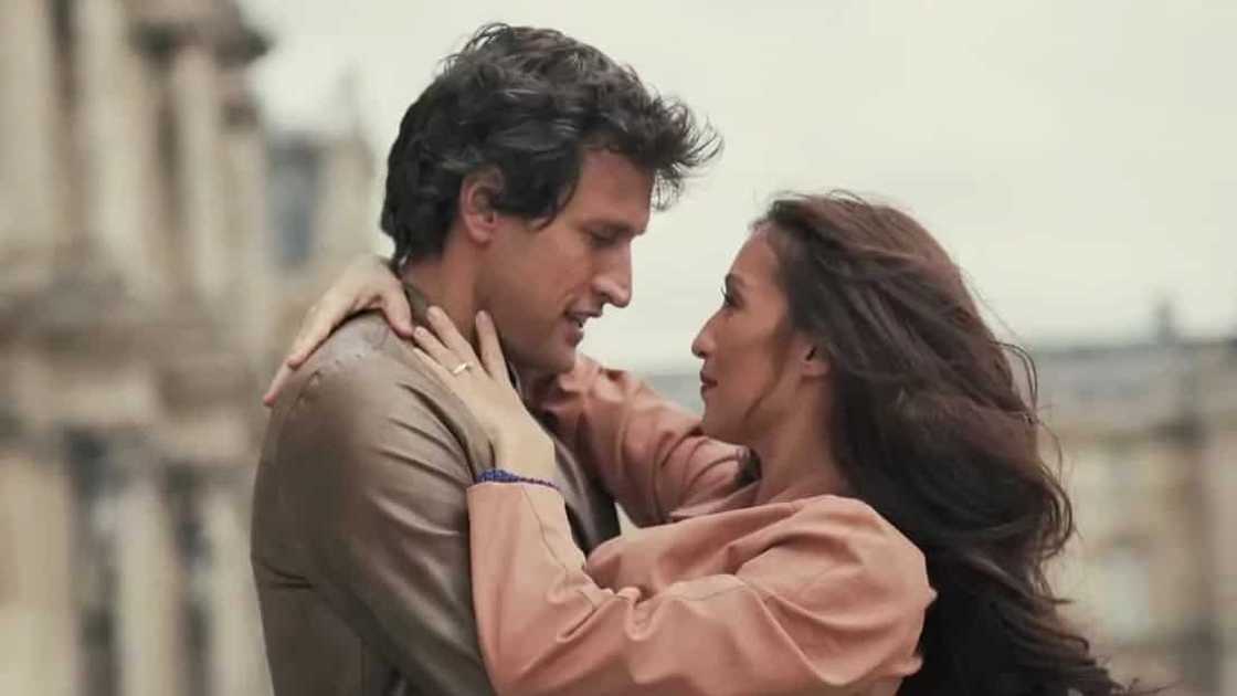 Nico Bolzico and Solenn Heussaff won't spend Christmas together Nico Bolzico and Solenn Heussaff won't spend Christmas together