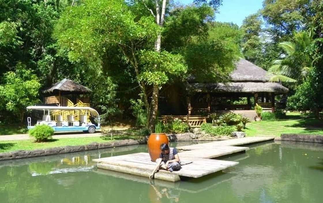 Bongga! Ang makasaysayang bahay at rest house ni Mayor Erap Estrada Bongga! Ang makasaysayang bahay at rest house ni Mayor Erap Estrada