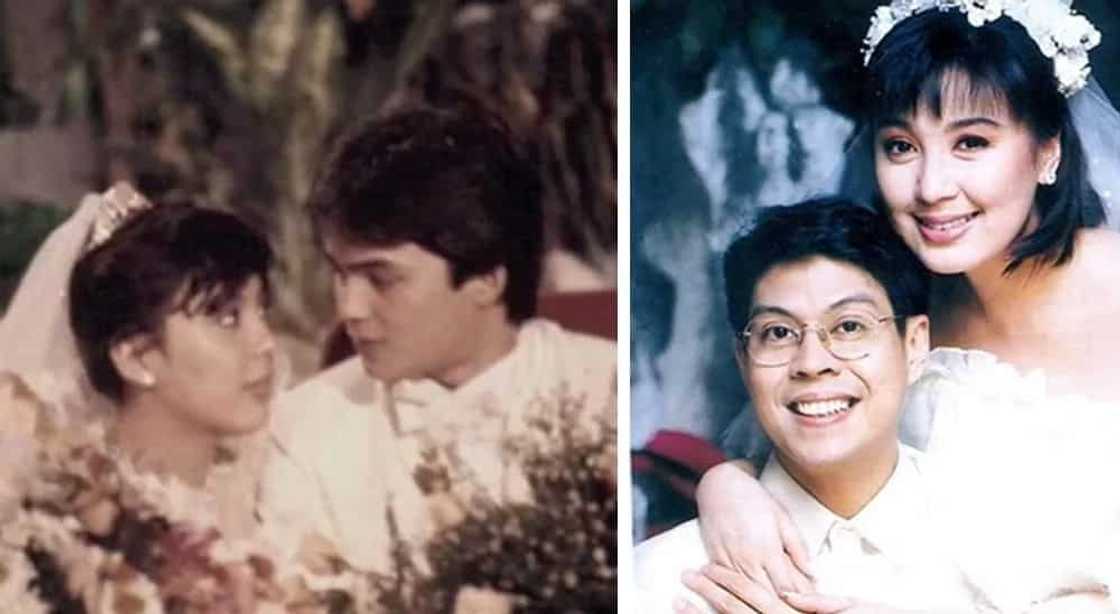 7 Famous Filipino celebrities who have been married twice to different people 7 Famous Filipino celebrities who have been married twice to different people