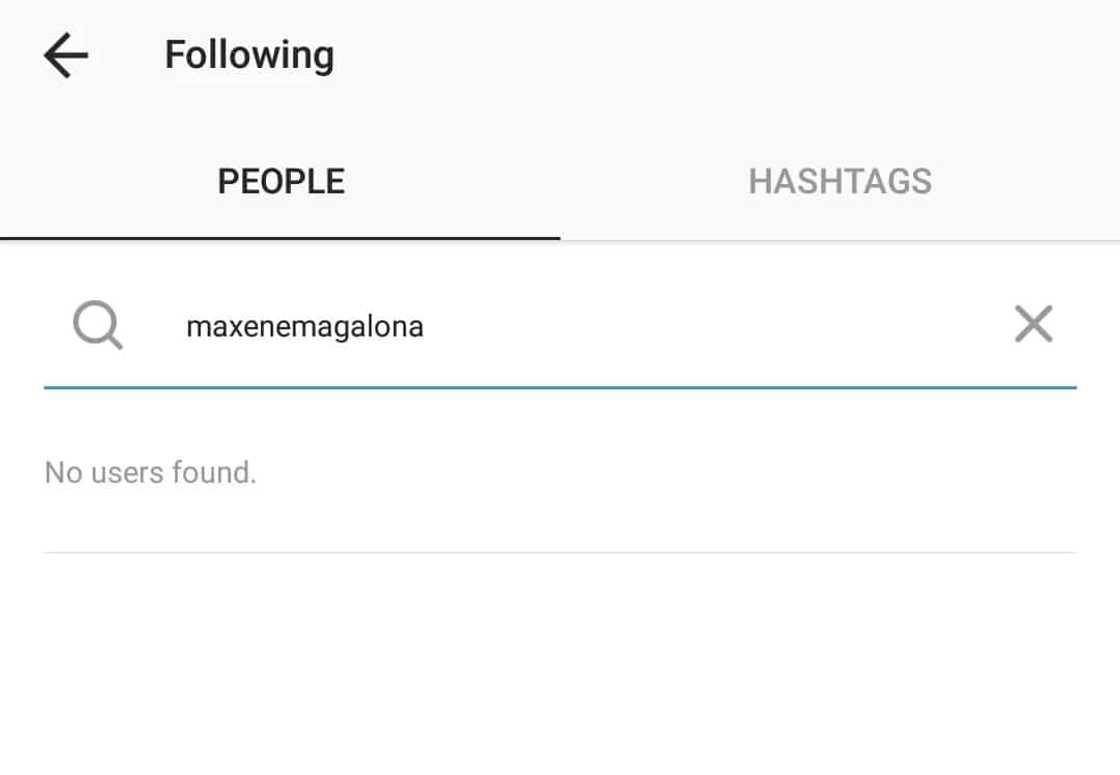May tampuhan sila? Saab Magalona and Maxene Magalona allegedly unfollow each other on Instagram May tampuhan sila? Saab Magalona and Maxene Magalona allegedly unfollow each other on Instagram