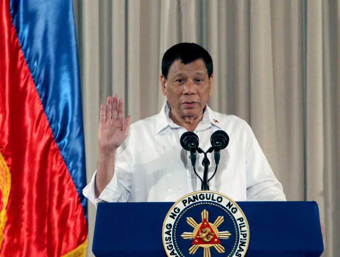 Photo: Rodrigo Duterte Photo: Rodrigo Duterte