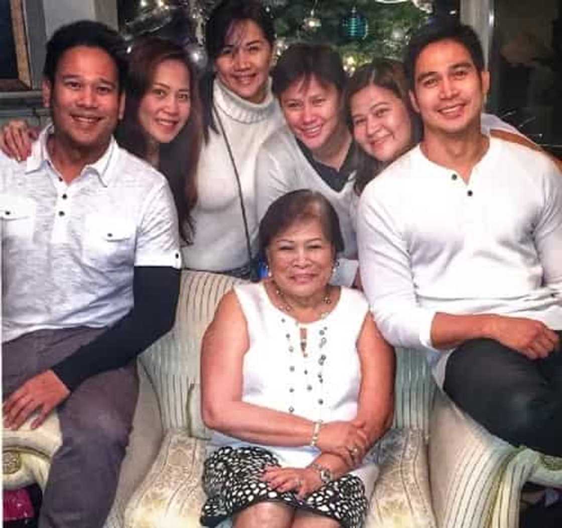 5 Kapamilya celebrities who are certified mama’s boys 5 Kapamilya celebrities who are certified mama’s boys