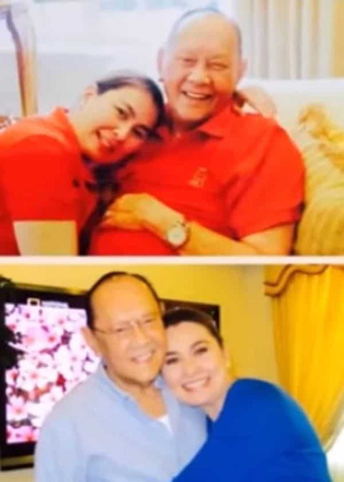 This is the life of Aileen Damiles now This is the life of Aileen Damiles now