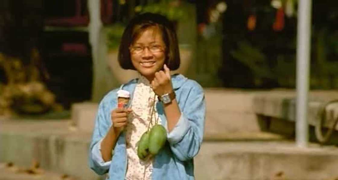 Ang laki na ng pinagbago nya! Remember P'Nam from Crazy Little Thing Called Love? This is her now, all grown-up! Ang laki na ng pinagbago nya! Remember P'Nam from Crazy Little Thing Called Love? This is her now, all grown-up!