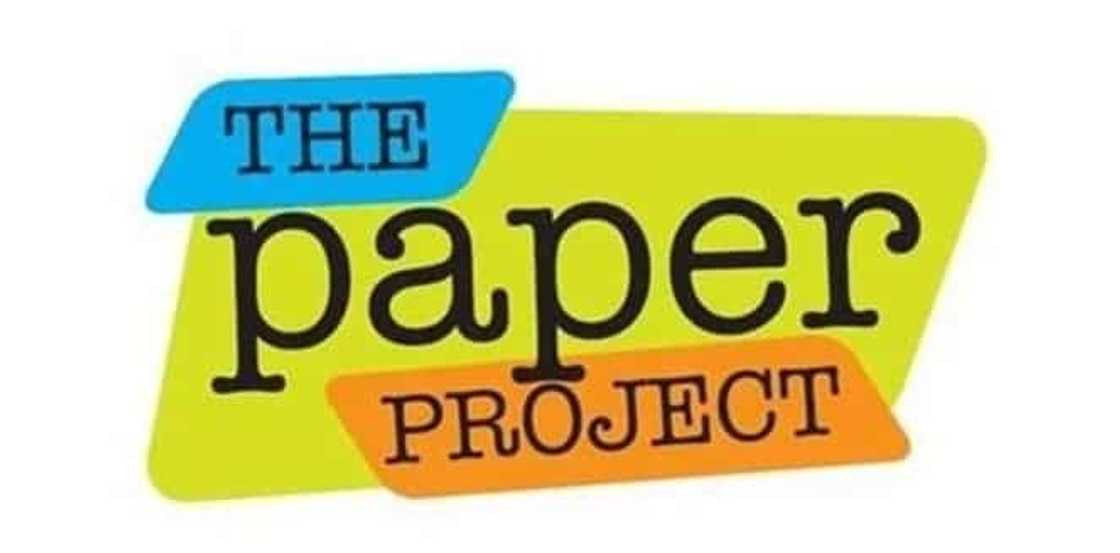 the-paper-project the-paper-project