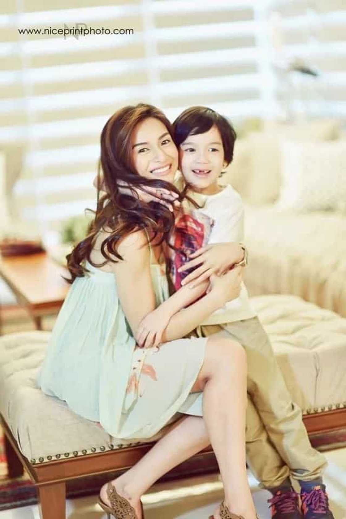 Ang pogi! Meet Alex Jazz, the son of Patrick Garcia and Jennylyn Mercado Ang pogi! Meet Alex Jazz, the son of Patrick Garcia and Jennylyn Mercado