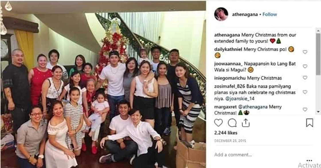Profile of Kathryn Bernardo's ex-friend Athena Gana revealed Profile of Kathryn Bernardo's ex-friend Athena Gana revealed