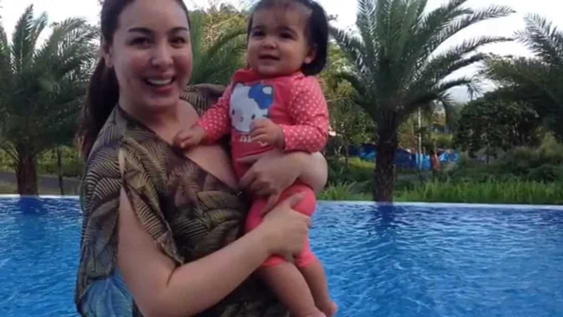 Baby palang super cute na! Marjorie Barretto shares awesome "growing up" photos of her youngest daughter Erich