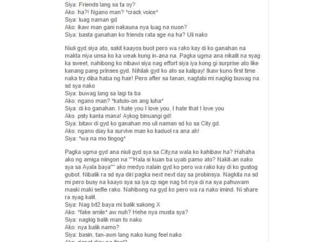 Boy becomes his girlfriend's 'first man'. All of a sudden he says, “Can we be just friends?” Boy becomes his girlfriend's 'first man'. All of a sudden he says, “Can we be just friends?”
