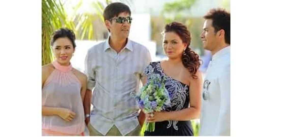 Walang forever? 7 Pinoy celebrity marriages that ended in annulment Walang forever? 7 Pinoy celebrity marriages that ended in annulment