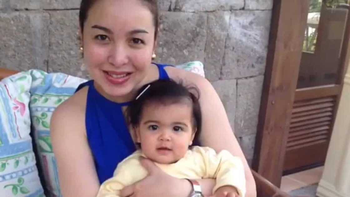 Baby palang super cute na! Marjorie Barretto shares awesome "growing up" photos of her youngest daughter Erich Baby palang super cute na! Marjorie Barretto shares awesome "growing up" photos of her youngest daughter Erich
