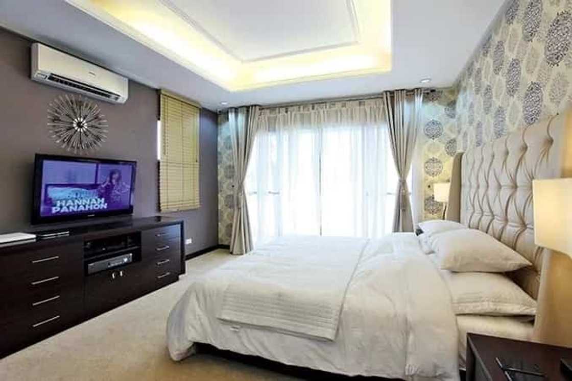 5 Famous Filipino celebrities and their lavish master bedrooms 5 Famous Filipino celebrities and their lavish master bedrooms