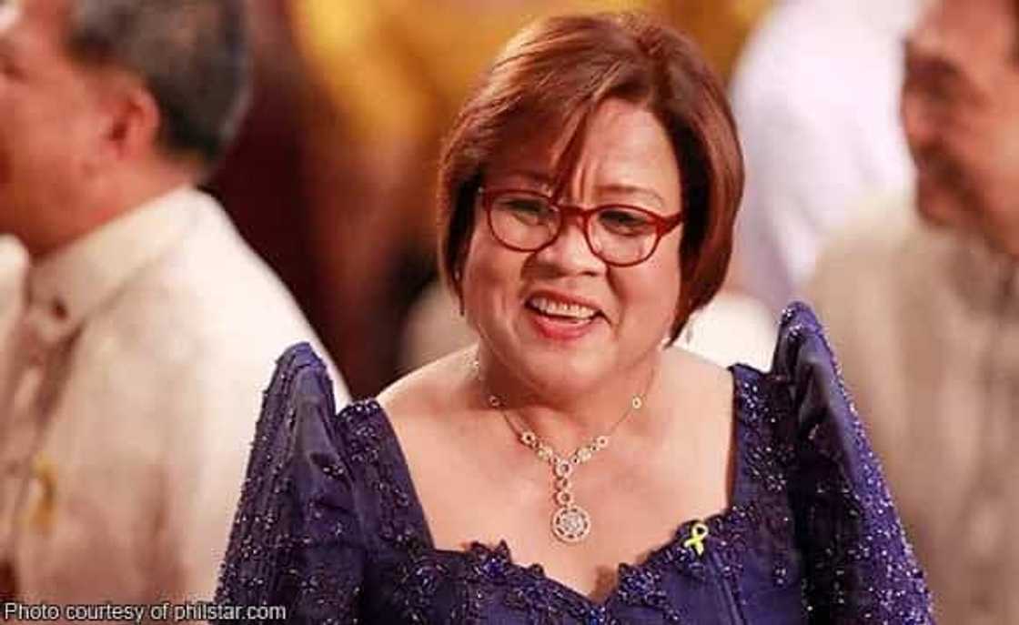 DoJ secures witnesses vs De Lima DoJ secures witnesses vs De Lima