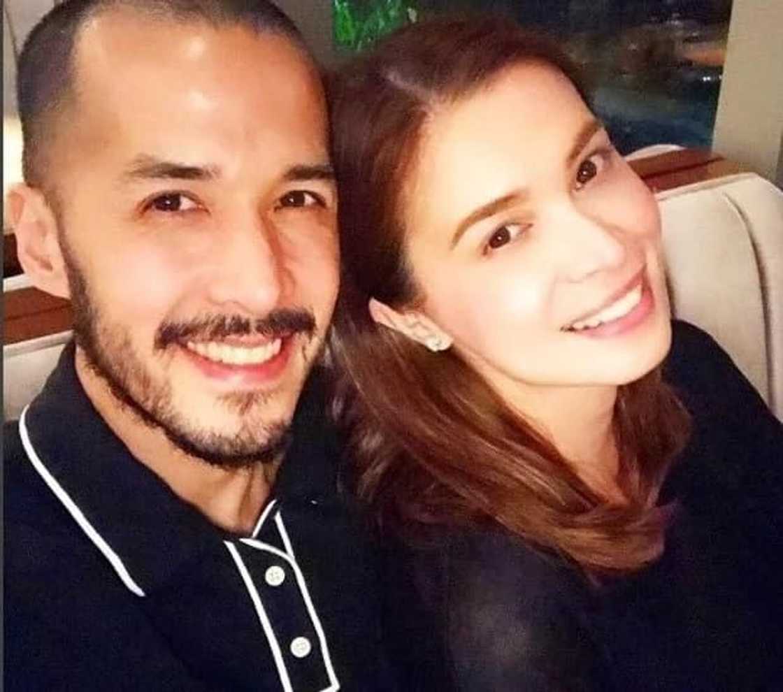 Sunshine Cruz says dining table blind item does not pertain to her and Macky