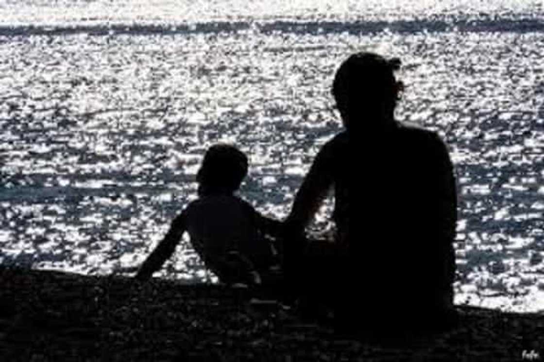 Mga tatay na di na nakakapagsustento sa anak, maari na raw makulong Mga tatay na di na nakakapagsustento sa anak, maari na raw makulong