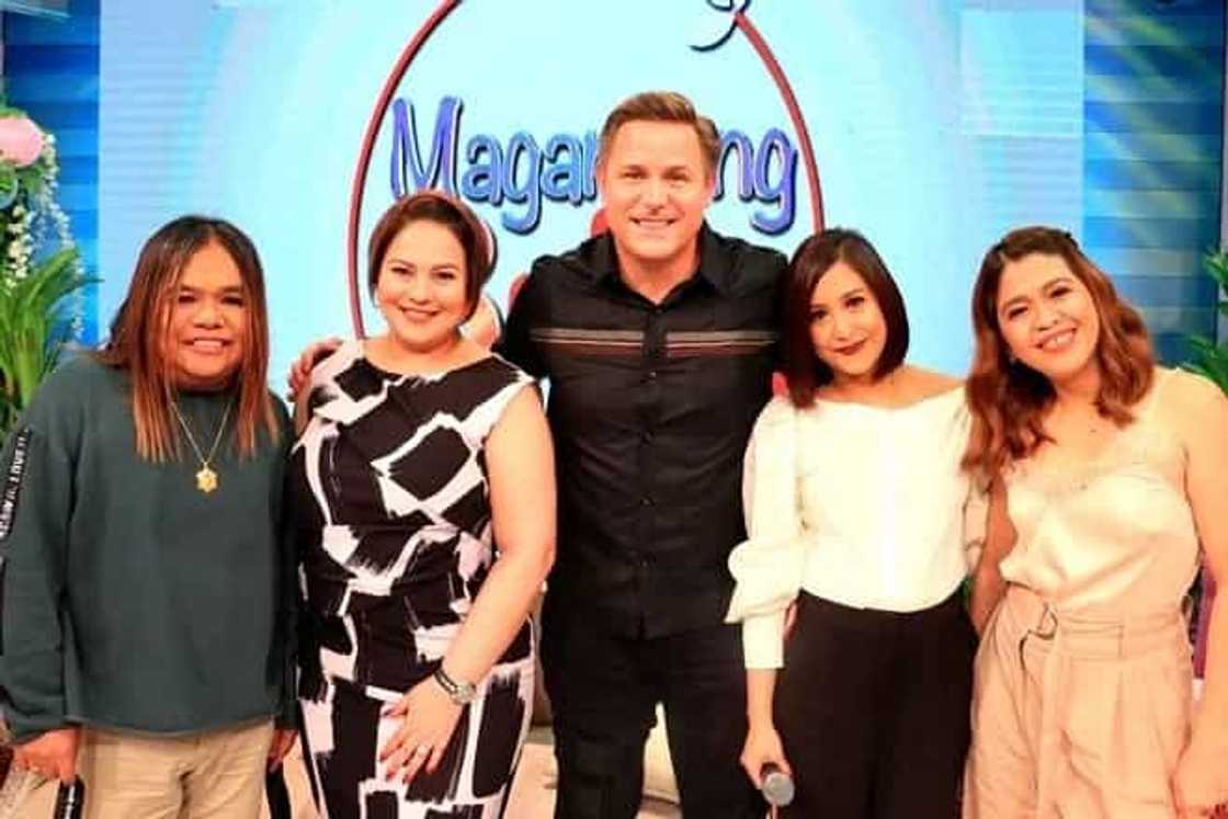 Netizens call for suspension of Karla Estrada from daytime show