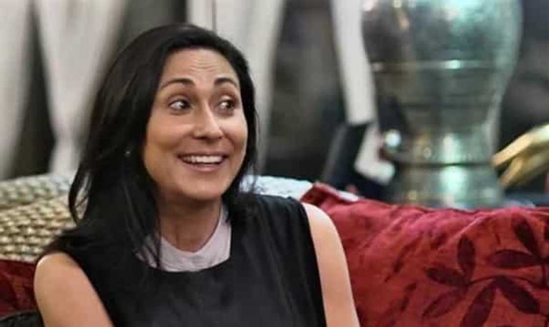 Cherie Gil bids goodbye to teleserye midway; expresses sentiments in lengthy FB post Cherie Gil bids goodbye to teleserye midway; expresses sentiments in lengthy FB post