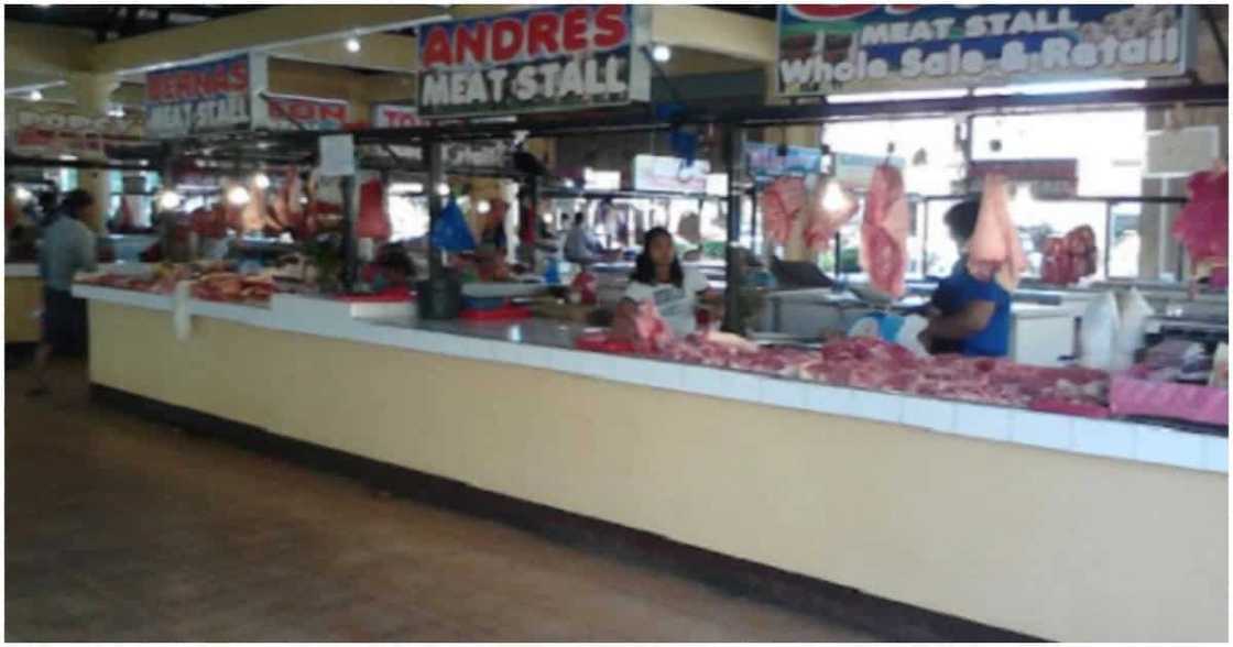 Pati CR! Palengke sa Bukidnon, tinaguriang pinakamalinis na wet market sa Pilipinas