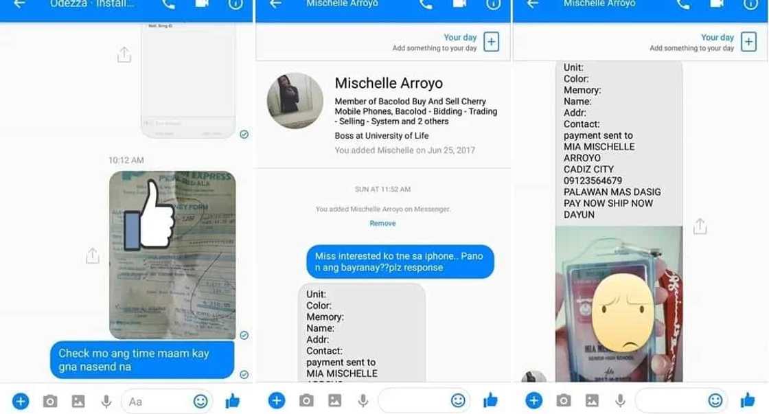 Identity theft: Teenager gets arrested after scamming her customers online using someone else’s name and ID Identity theft: Teenager gets arrested after scamming her customers online using someone else’s name and ID