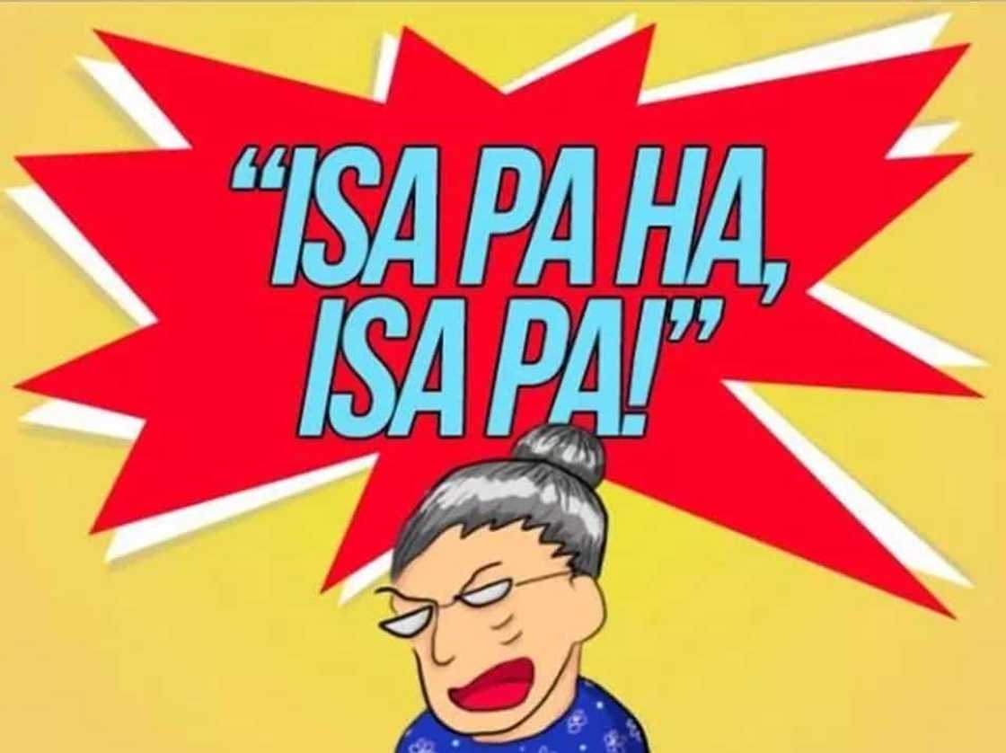 Memorize na! 11 na paboritong linya ng mga Pinay moms kapag galit na sa kanilang mga anak Memorize na! 11 na paboritong linya ng mga Pinay moms kapag galit na sa kanilang mga anak