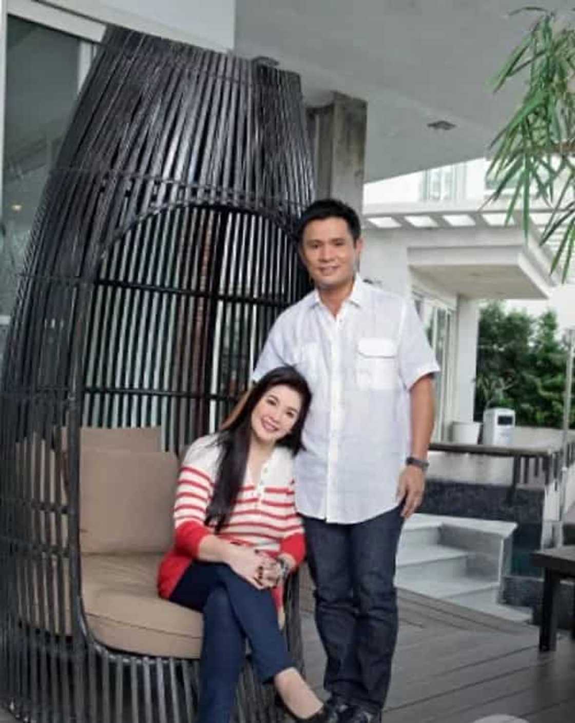 Regine Velasquez and Ogie Alcasid shares photos of their Quezon City home Regine Velasquez and Ogie Alcasid shares photos of their Quezon City home