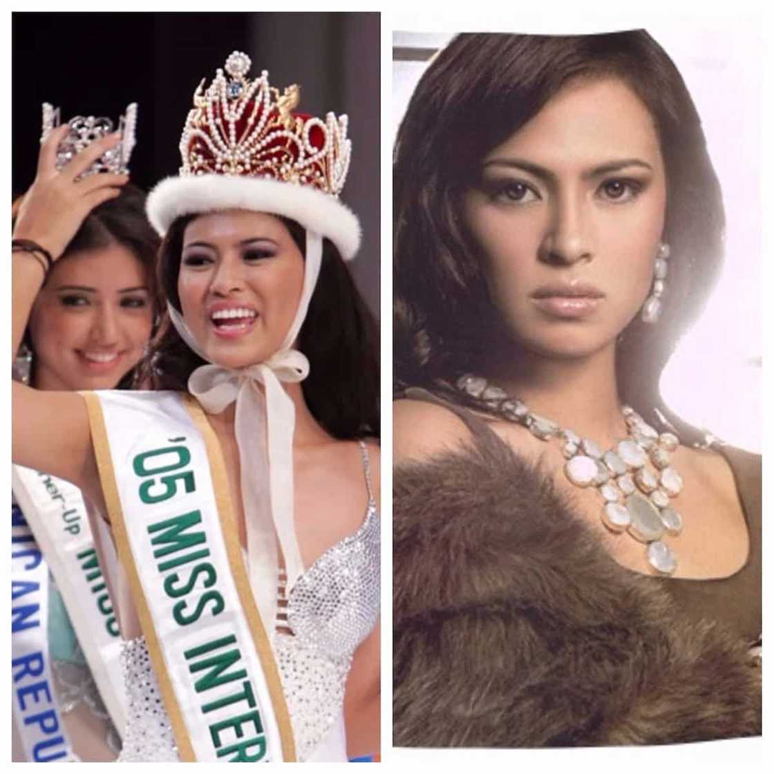 Pinay beauty queens who turned out to be among the finest actresses of the Philippine show business. Top 8! Pinay beauty queens who turned out to be among the finest actresses of the Philippine show business. Top 8!