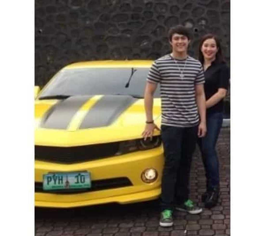 7 famous Filipino celebrities and their stunning luxury cars 7 famous Filipino celebrities and their stunning luxury cars