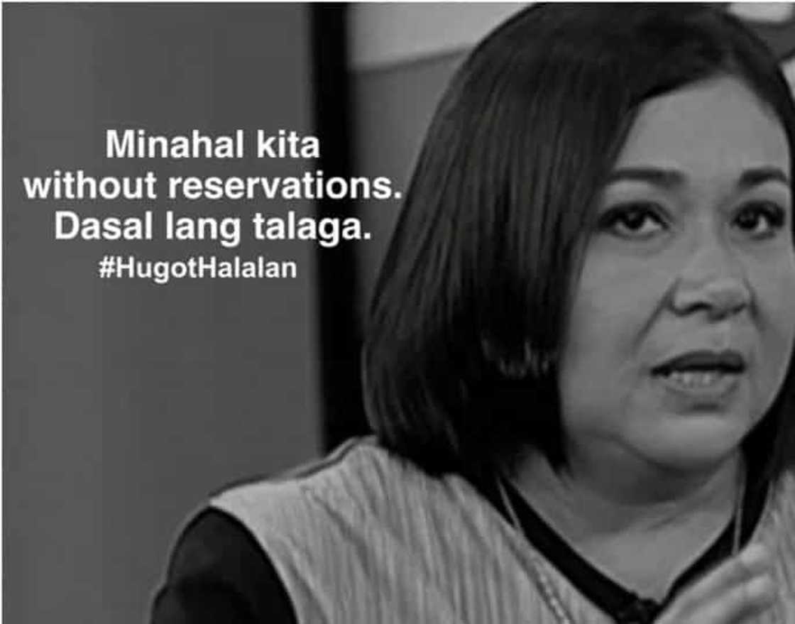 Elections hugot lines Elections hugot lines