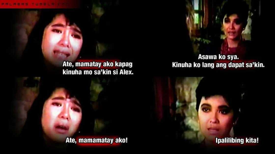 Top 10 Pinoy movie quotes from the 80s