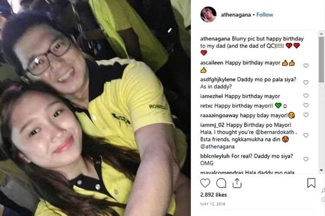 Profile of Kathryn Bernardo's ex-friend Athena Gana revealed Profile of Kathryn Bernardo's ex-friend Athena Gana revealed