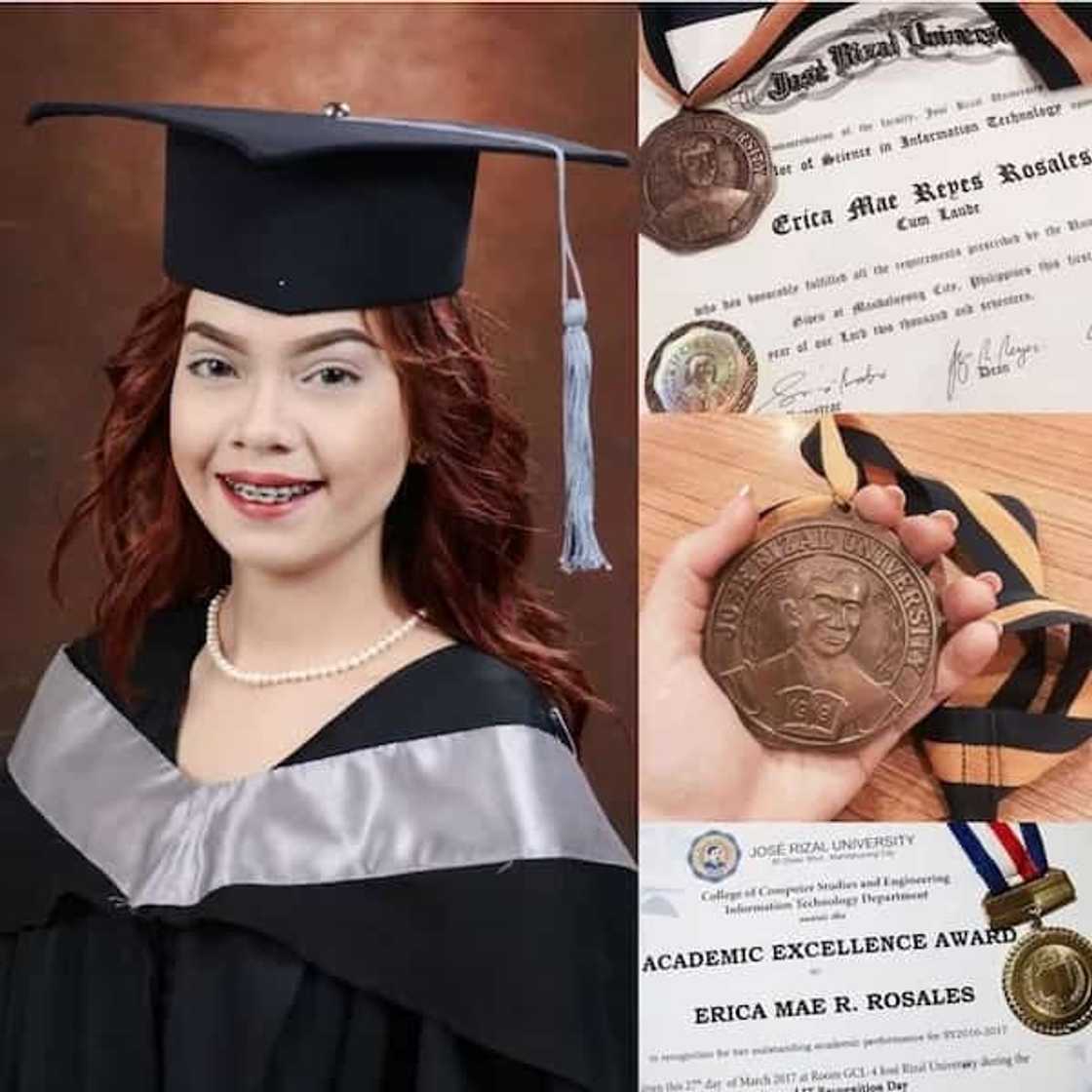 Filipina instills hope with her fighting spirit that granted her success Filipina instills hope with her fighting spirit that granted her success