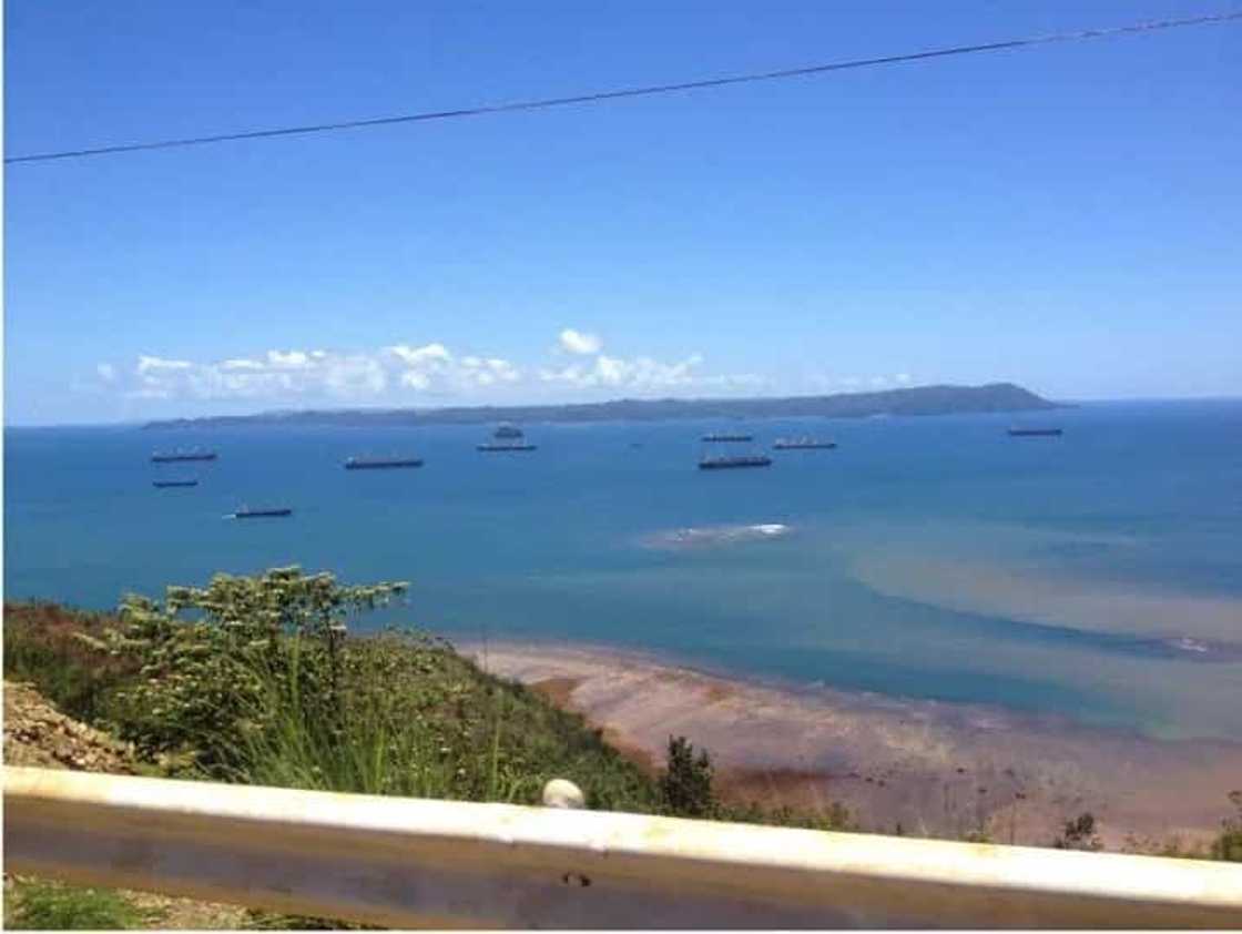 Could smuggled Philippine soil have helped China reclaim 3,200 acres of Spratlys land? Could smuggled Philippine soil have helped China reclaim 3,200 acres of Spratlys land?