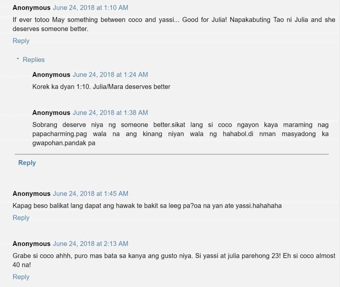 Coco Martin at Yassi Pressman, binulabog ang netizens sa viral video nila kung saan huli silang naghalikan Coco Martin at Yassi Pressman, binulabog ang netizens sa viral video nila kung saan huli silang naghalikan