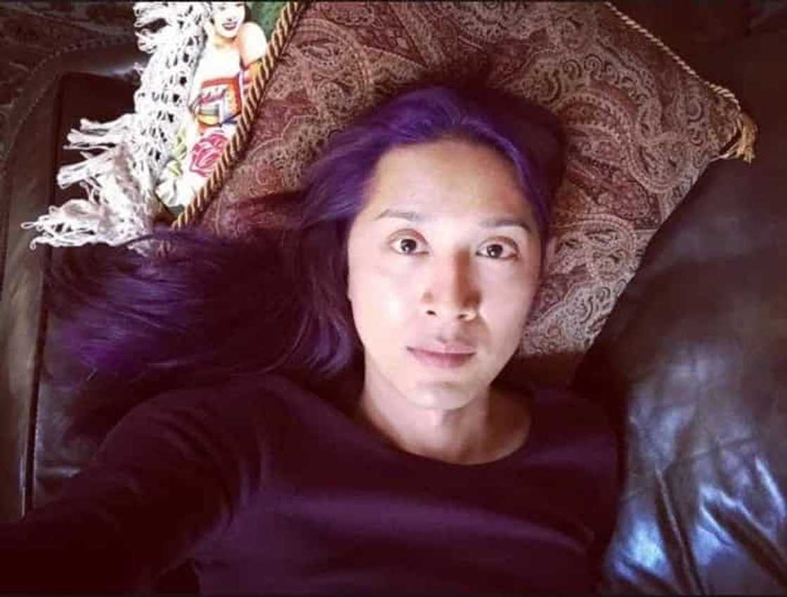 Love knows no genders - Ate Glow on Angelina King Love knows no genders - Ate Glow on Angelina King