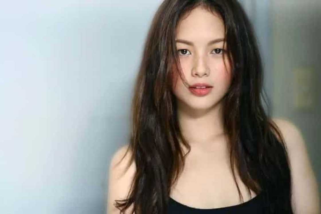Ellen Adarna's amazing before and after photos following alleged cosmetic enhancement Ellen Adarna's amazing before and after photos following alleged cosmetic enhancement