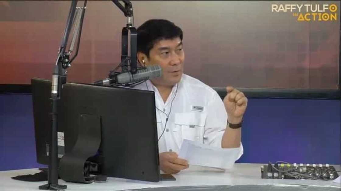 Raffy Tulfo slams newlyweds who want full refund for wedding they clearly enjoyed Raffy Tulfo slams newlyweds who want full refund for wedding they clearly enjoyed