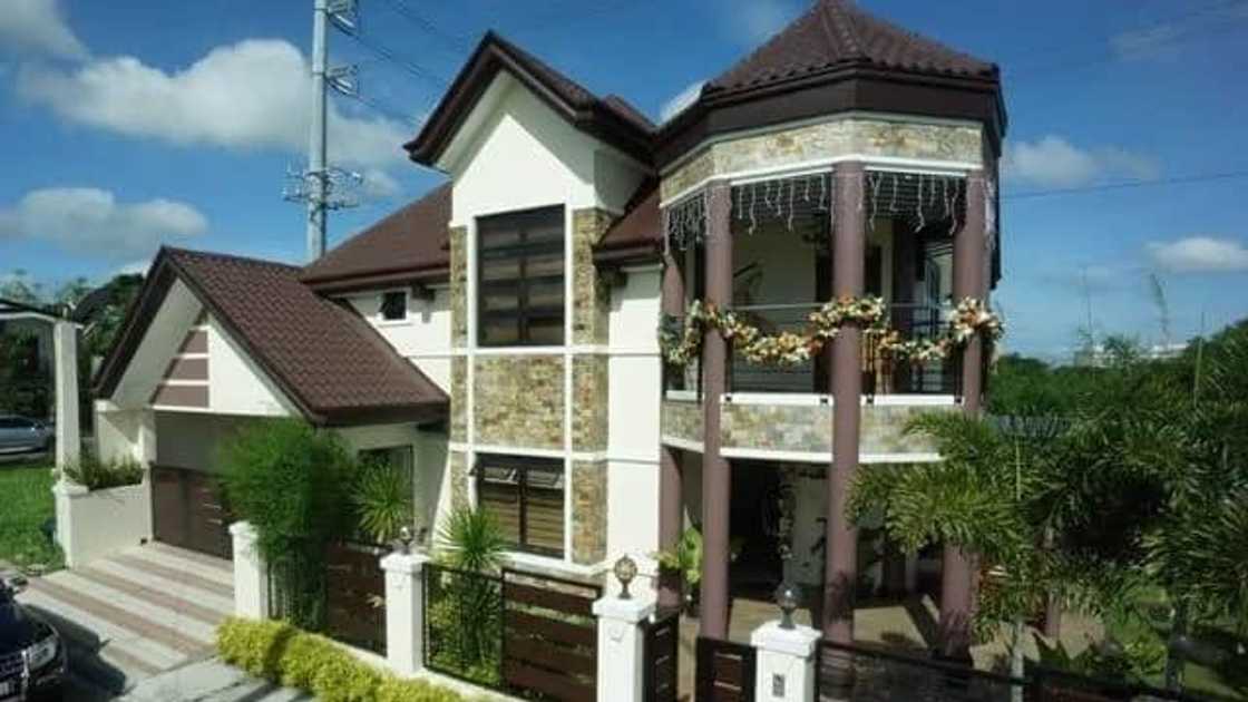 Alden Richards proud of his P5M worth mansion in Laguna Alden Richards proud of his P5M worth mansion in Laguna