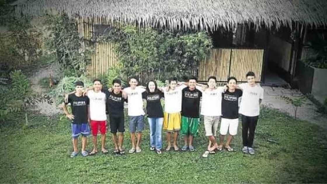 gawad-kalinga gawad-kalinga