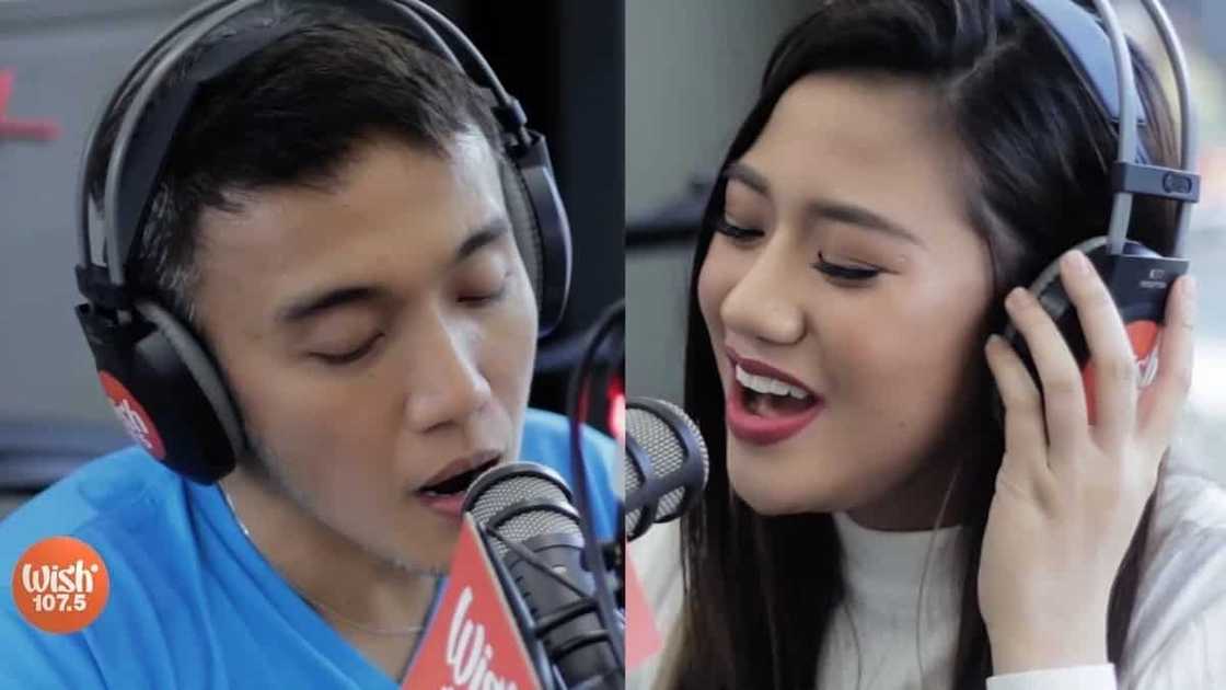 Arnel-Morissette-duet Arnel-Morissette-duet